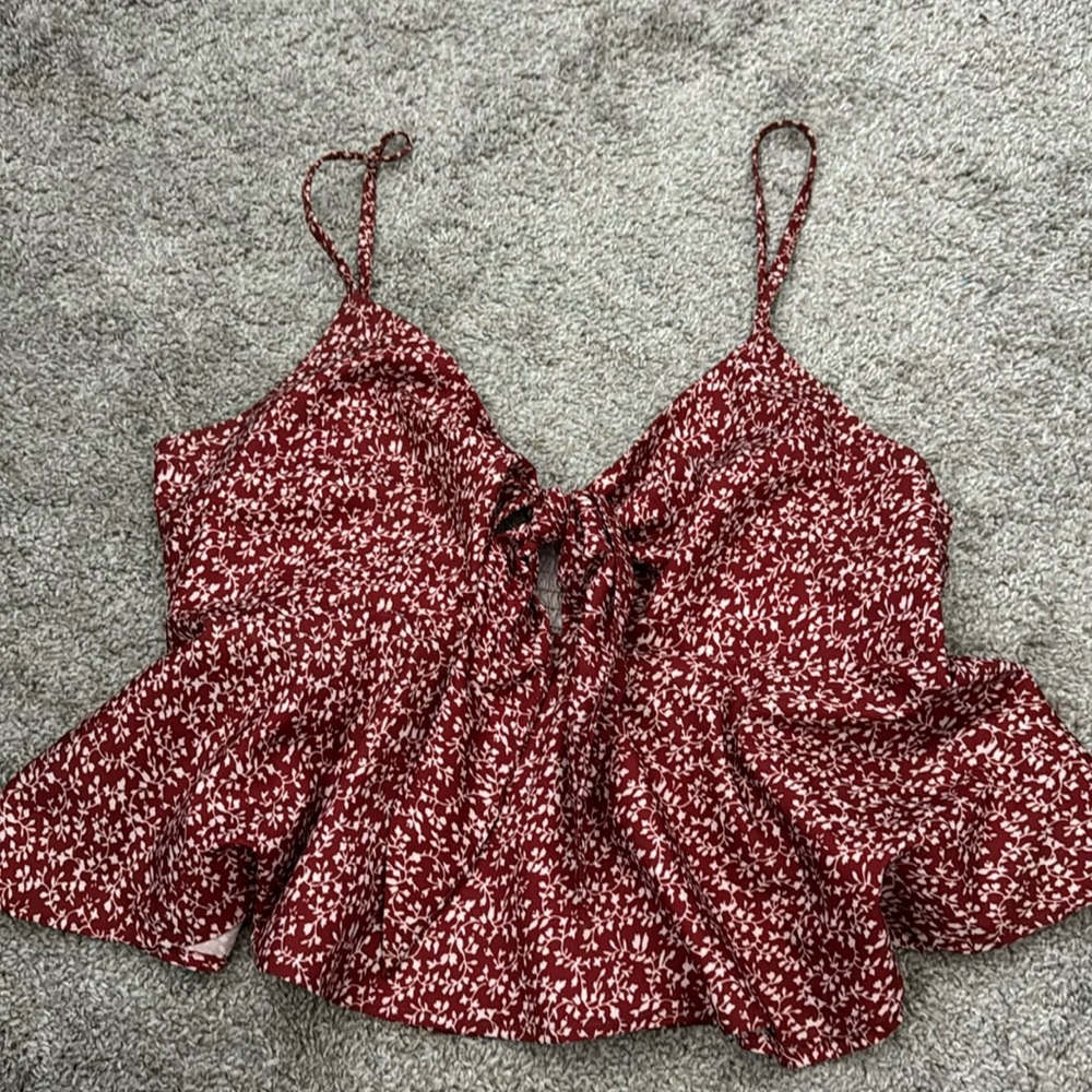 Red crop